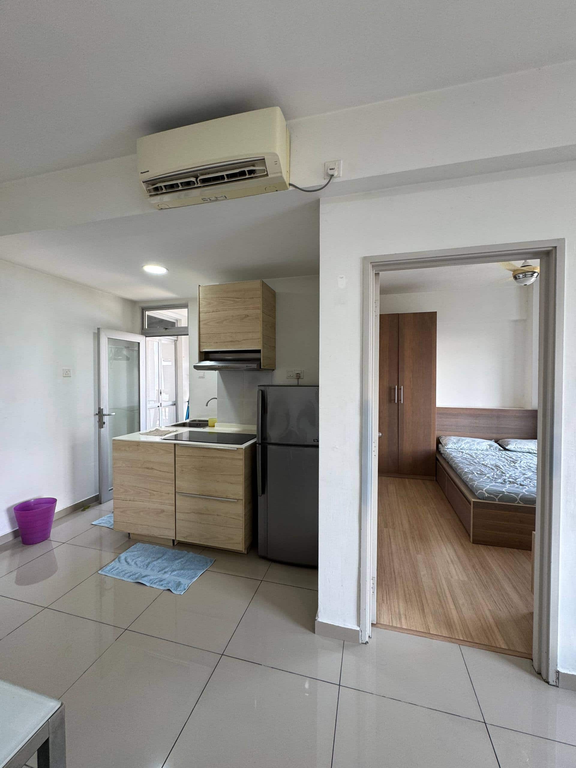 Apartment Taman Perling 7