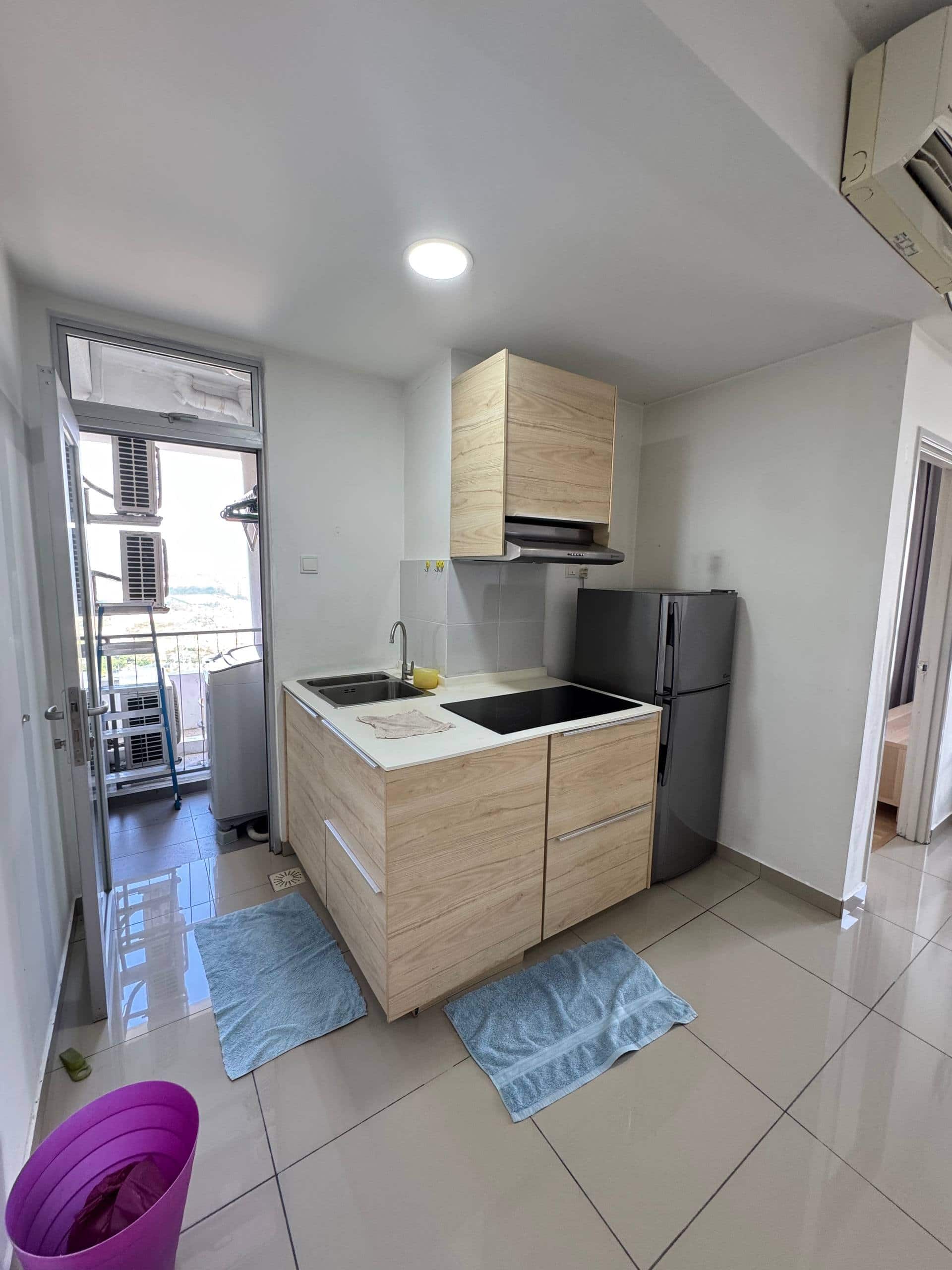 Apartment Taman Perling 6