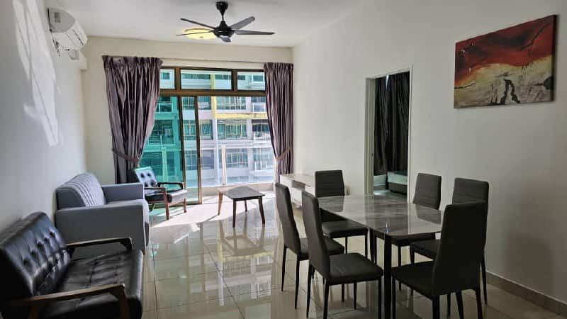 Condo Parc Regency Plentong 1