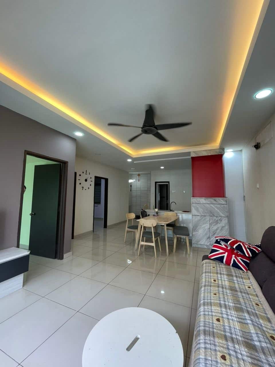 Apartment Taman Mount Austin 2
