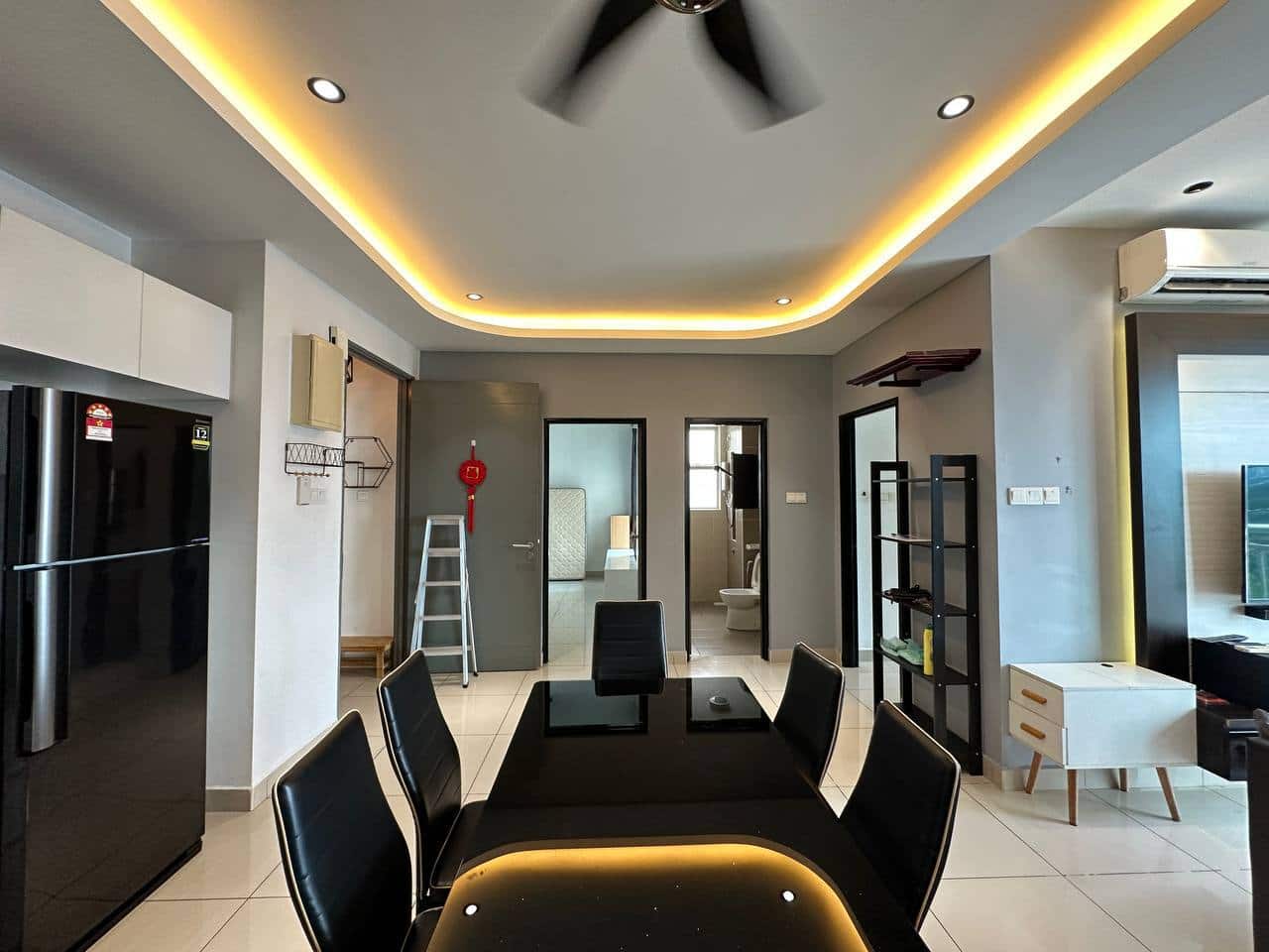 Service Apartment The Aliff Residences, Kawasan Perindustrian Tampoi 4