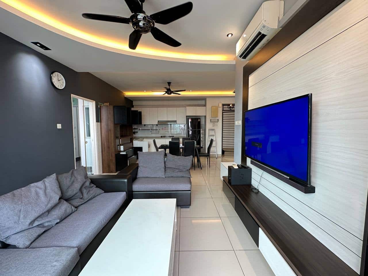 Service Apartment The Aliff Residences, Kawasan Perindustrian Tampoi 2