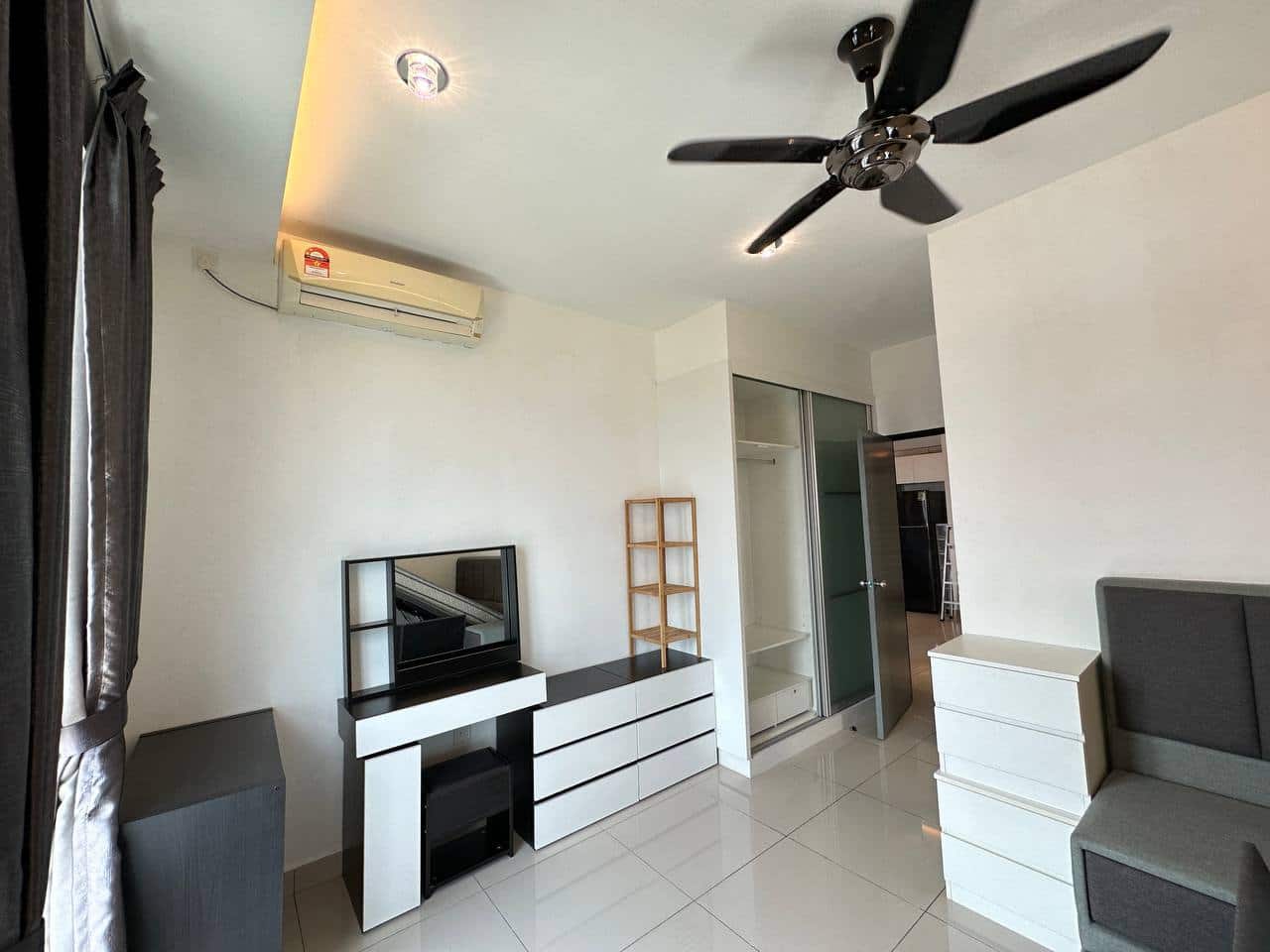 Service Apartment The Aliff Residences, Kawasan Perindustrian Tampoi 5