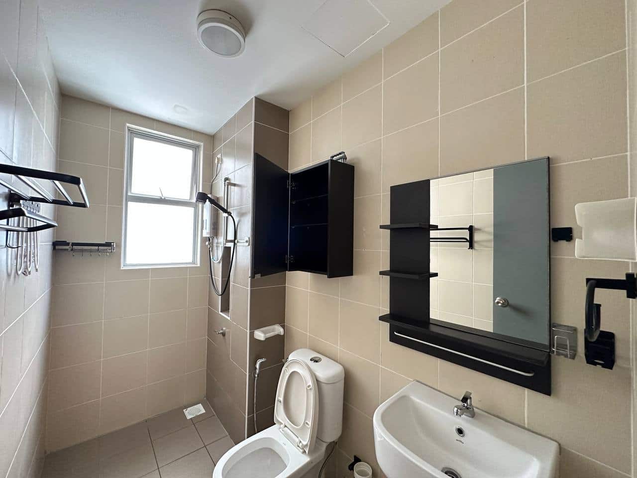 Service Apartment The Aliff Residences, Kawasan Perindustrian Tampoi 9