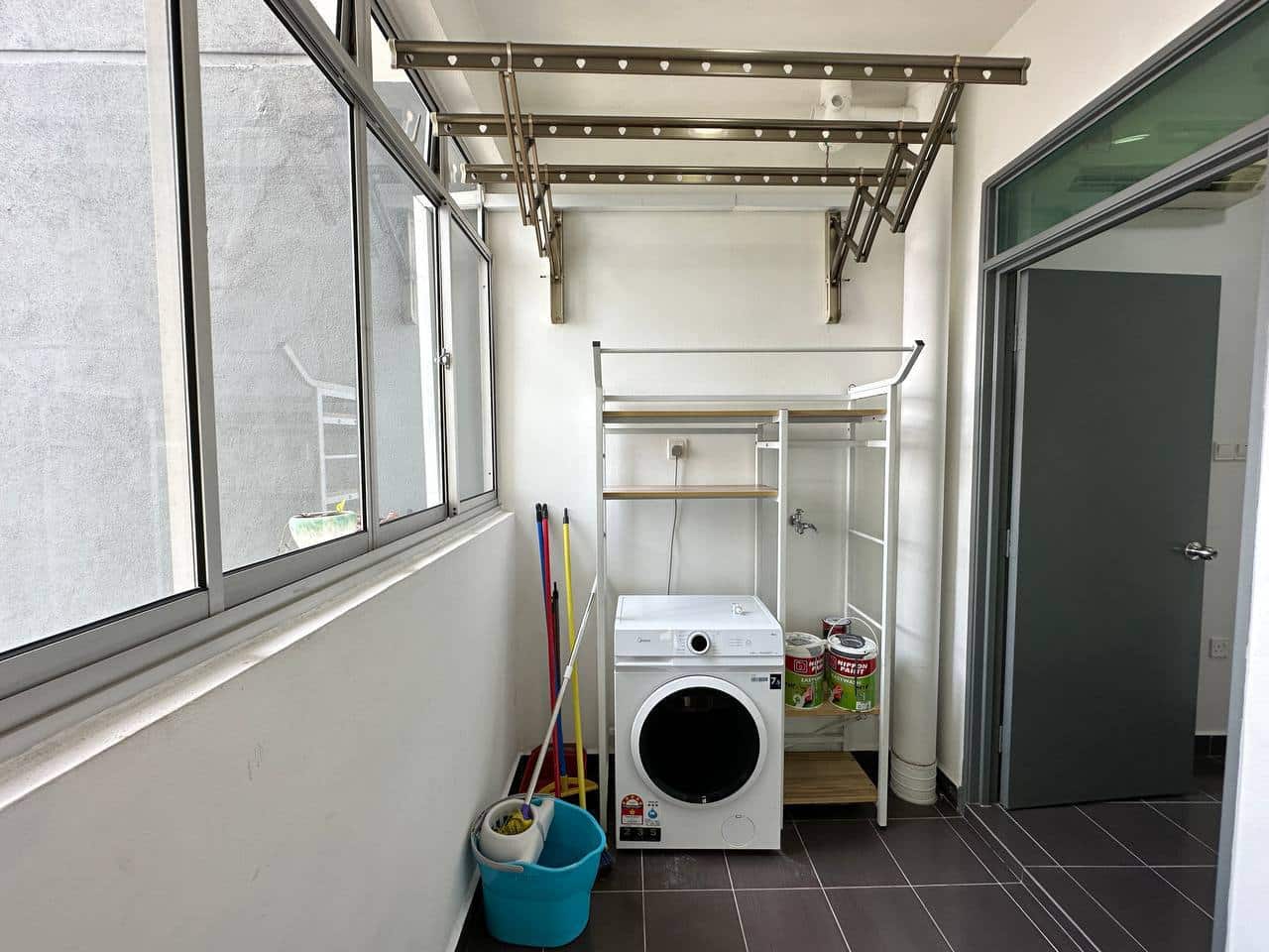 Service Apartment The Aliff Residences, Kawasan Perindustrian Tampoi 8