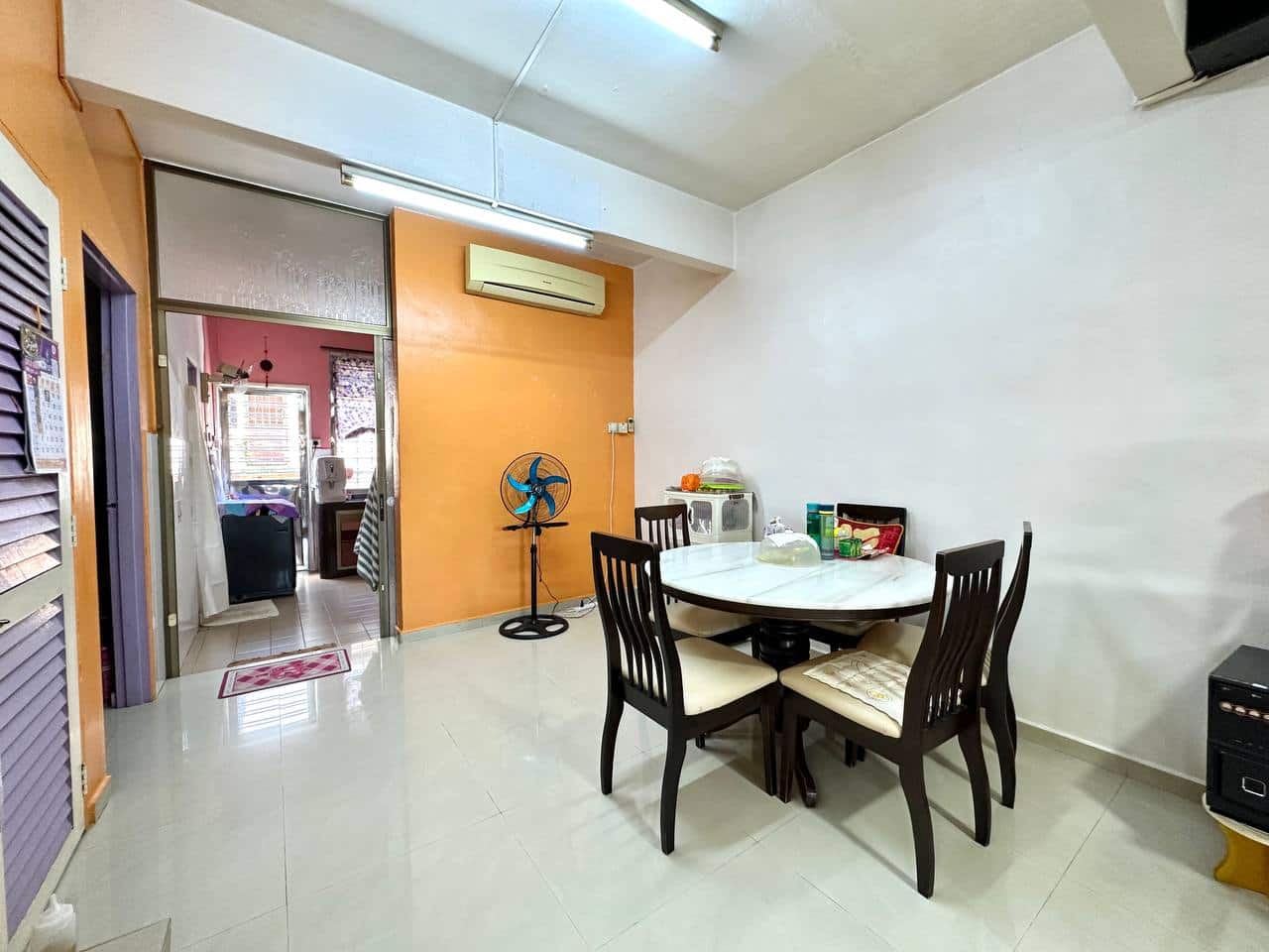 Double Storey Terrace Taman Universiti 3