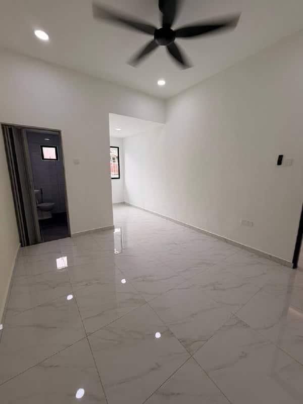 Single Storey Terrace Taman Skudai Baru 7