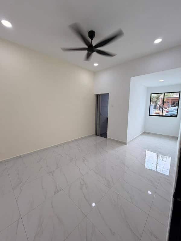 Single Storey Terrace Taman Skudai Baru 6