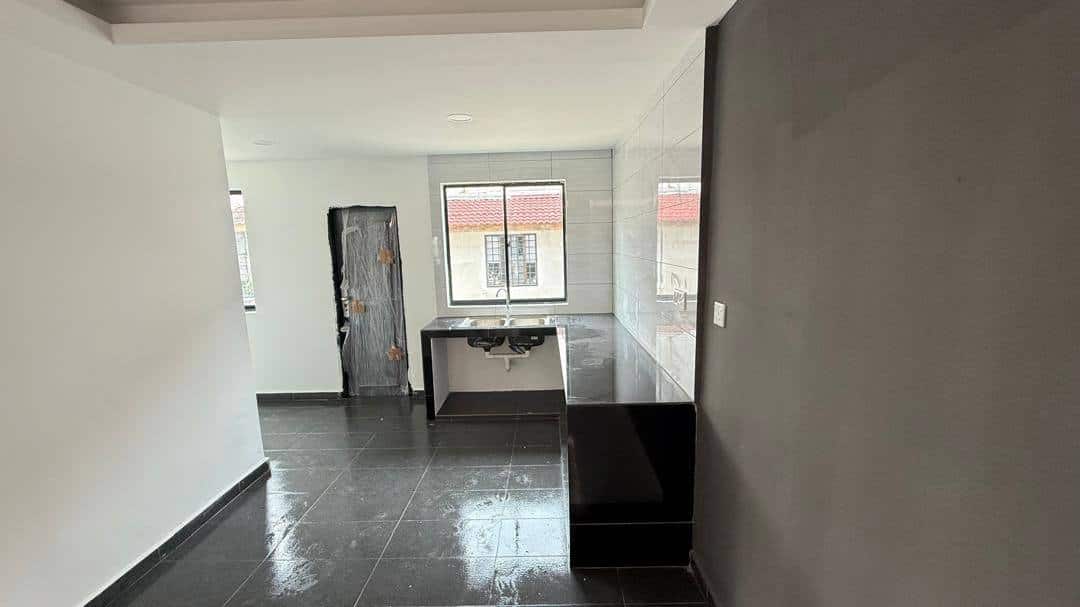Double Storey Terrace Taman Mawar 6