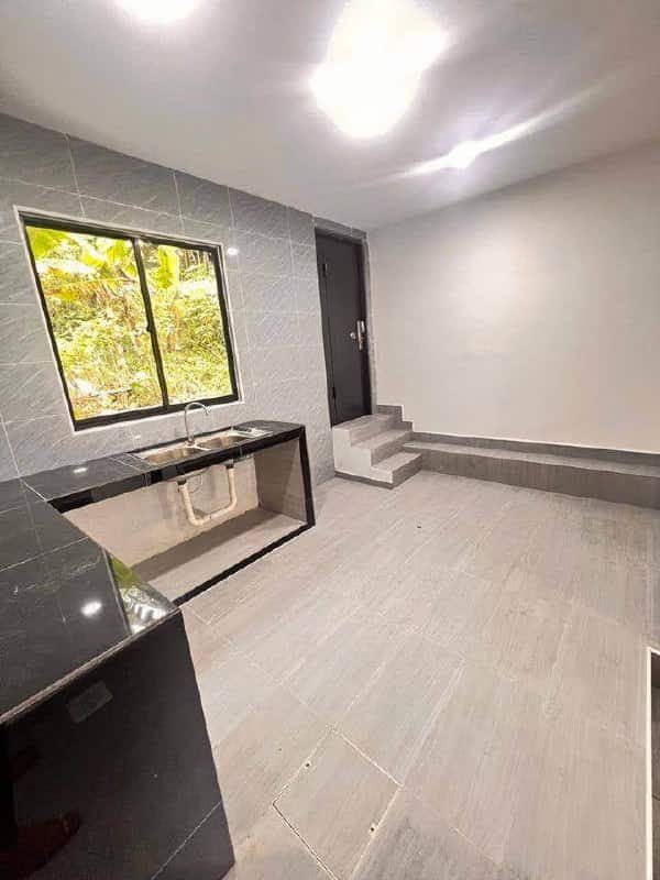 Double Storey Low Cost House Jalan Melunak 8