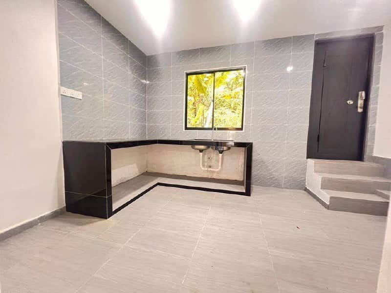 Double Storey Low Cost House Jalan Melunak 7