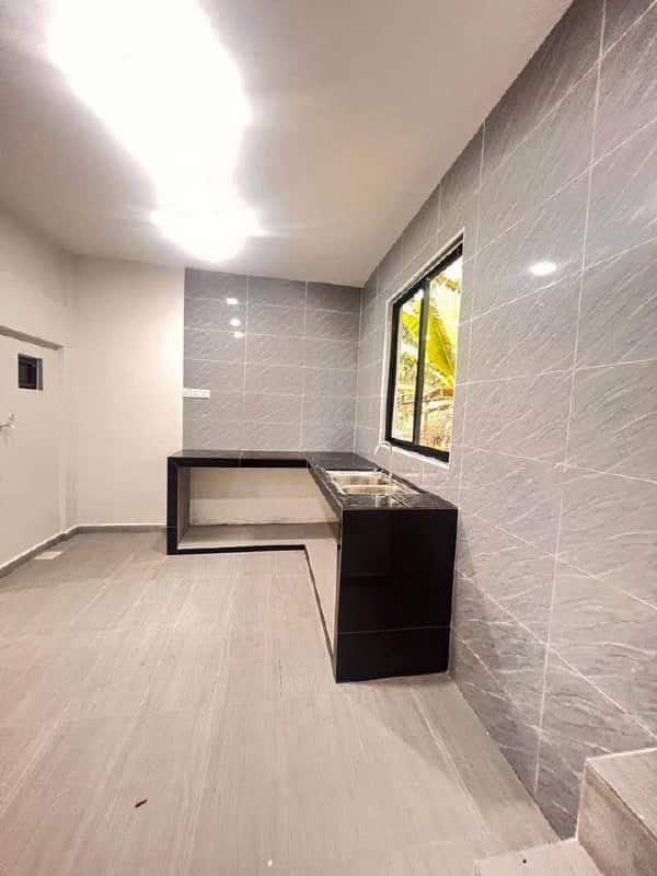 Double Storey Low Cost House Jalan Melunak 10