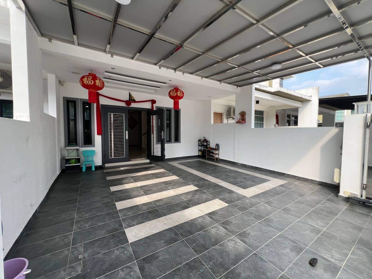 2 Storey Terrace House Imperial Jade Residenz