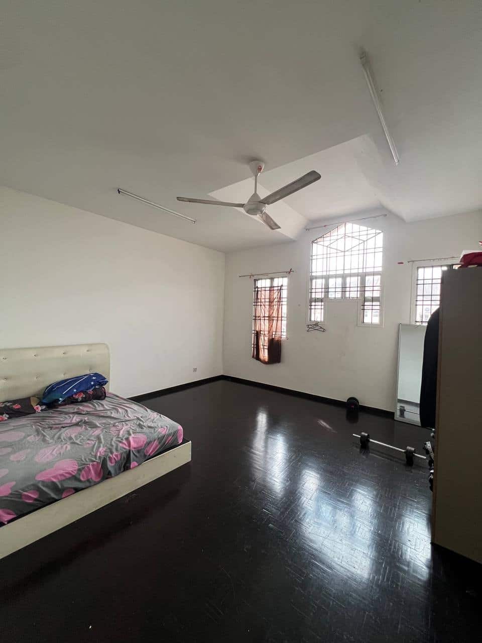Double Storey Terrace Jalan Rimbun 4, Bandar Seri Alam 3