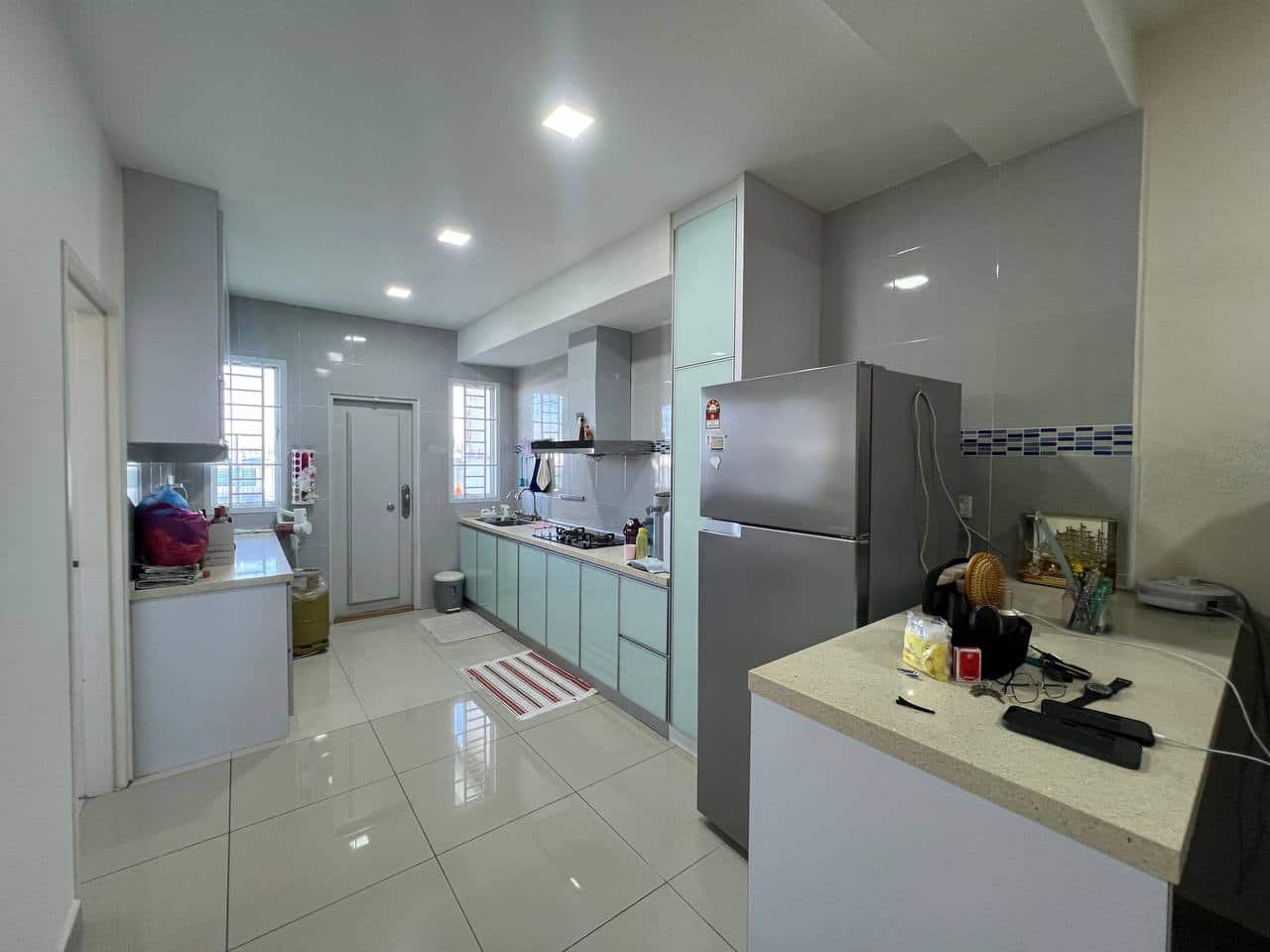 Double storey terrace Imperial Jade Residenz 5