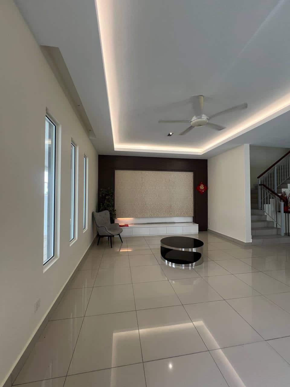 Double Storey Cluster House Taman Seri Austin 1