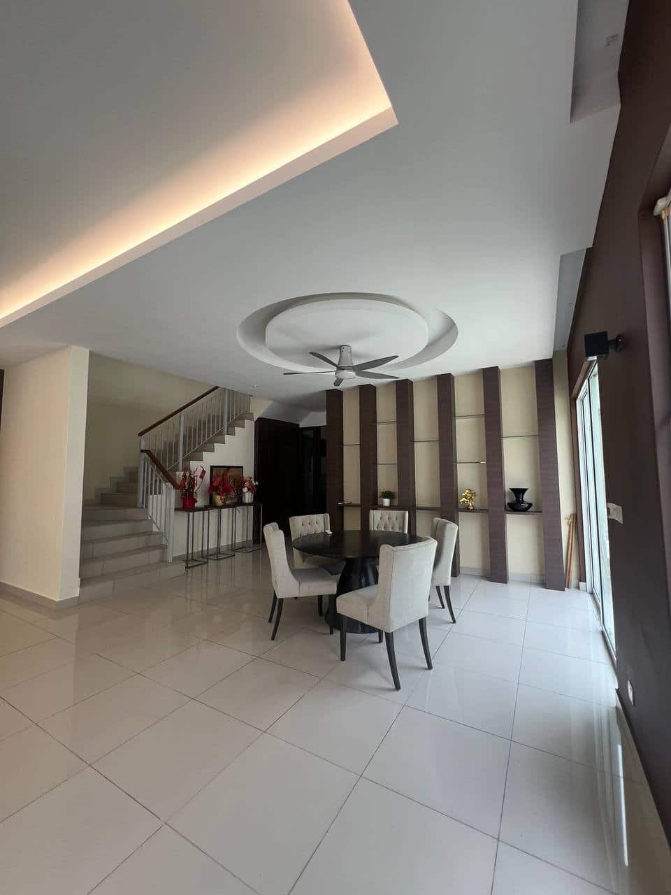 Double Storey Cluster House Taman Seri Austin 2