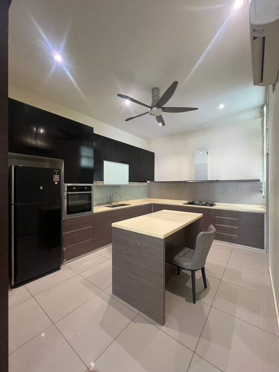 Double Storey Cluster House Taman Seri Austin 4