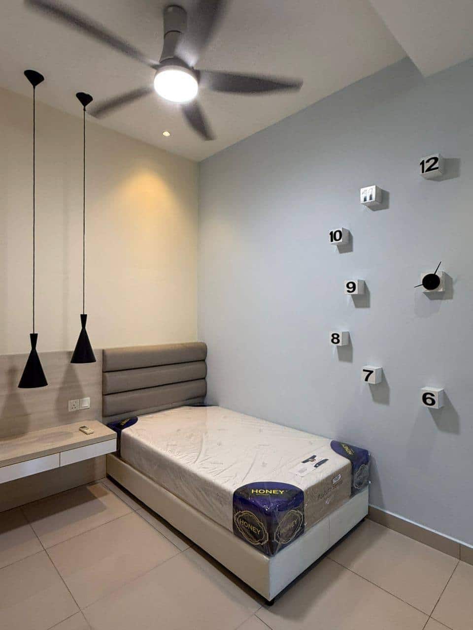 Double Storey Cluster House Taman Seri Austin 9