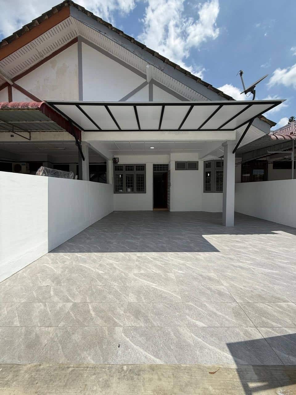 Single storey terrace house Jalan Molek 2/2x 1