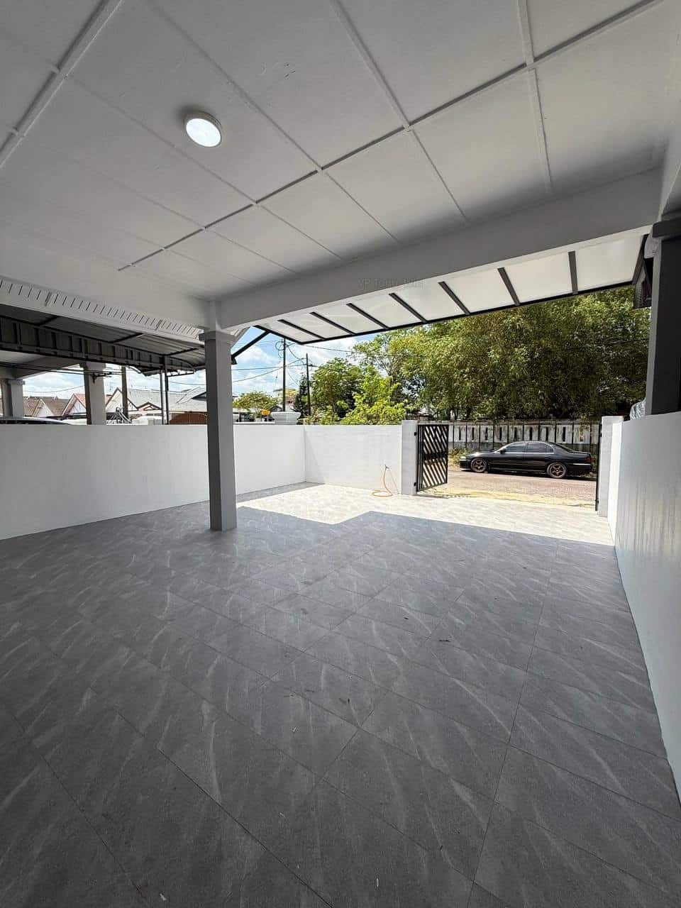 Single storey terrace house Jalan Molek 2/2x 4