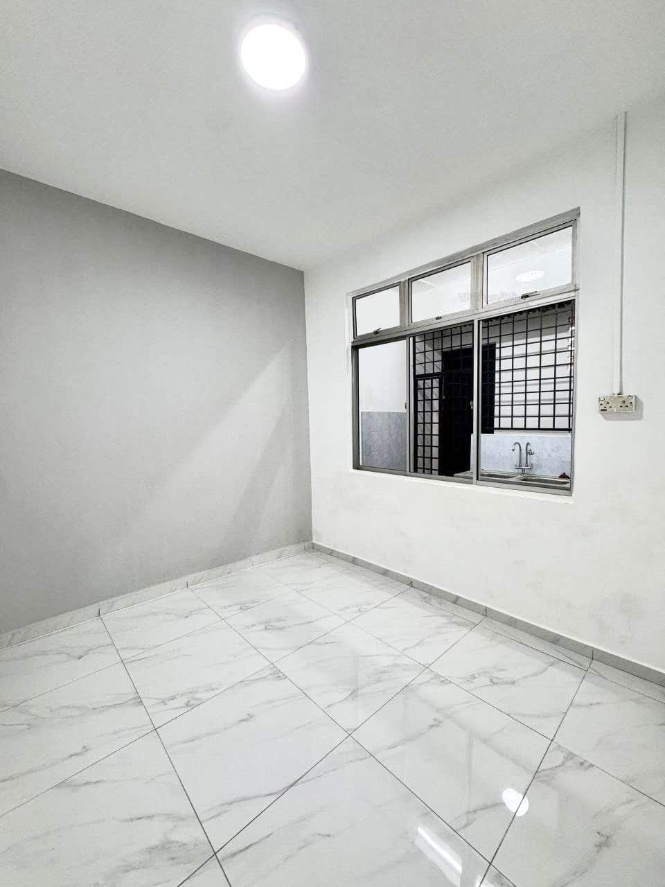 Single storey terrace house Jalan Kemuliaan 3x 5