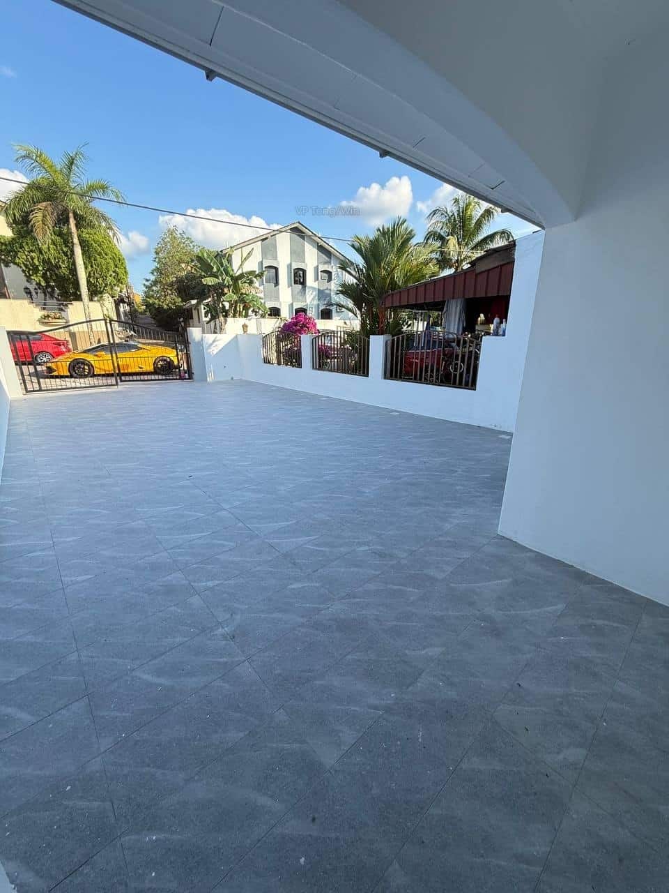 Double Storey Terrace Jalan Selasih 1x 3