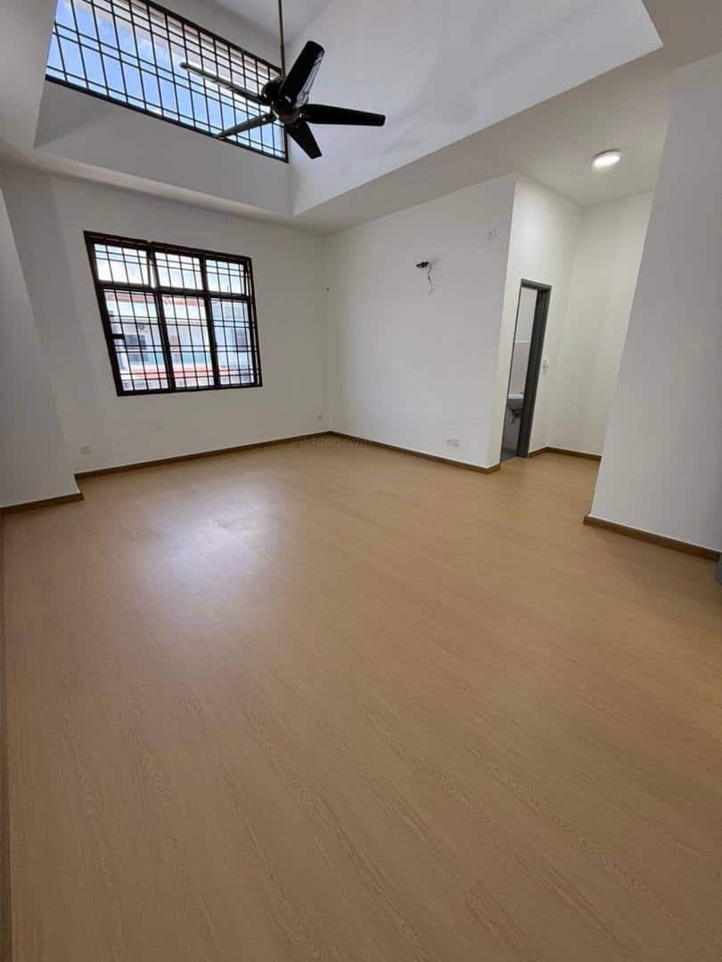 Intermediate unit Jalan Indah 24/1x, Taman Bukit Indah 4