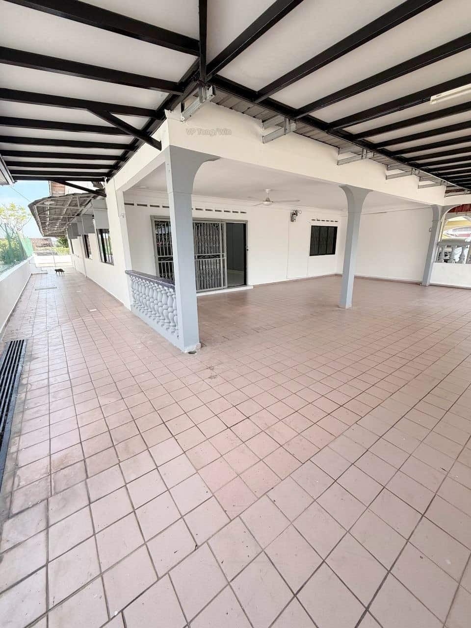Single storey semi detached Jalan inang x, Taman Skudai Baru 5