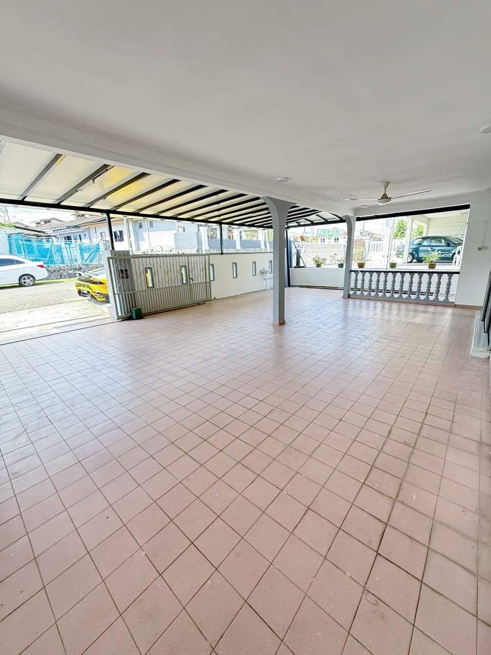 Single storey semi detached Jalan inang x, Taman Skudai Baru 4