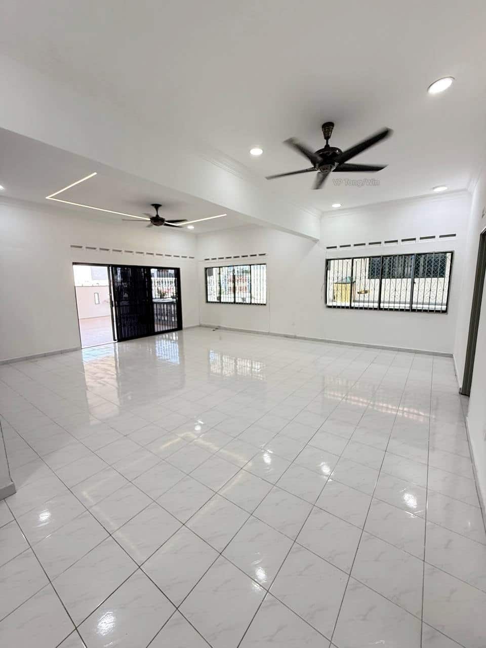 Single storey semi detached Jalan inang x, Taman Skudai Baru 2