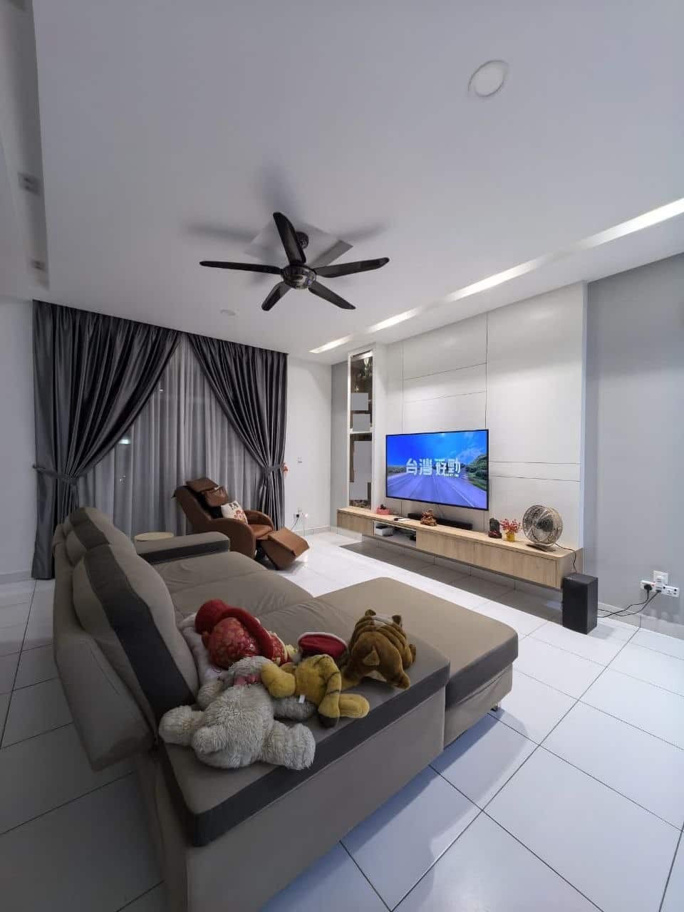 Double Storey Terrace Taman Nusa Idaman 2