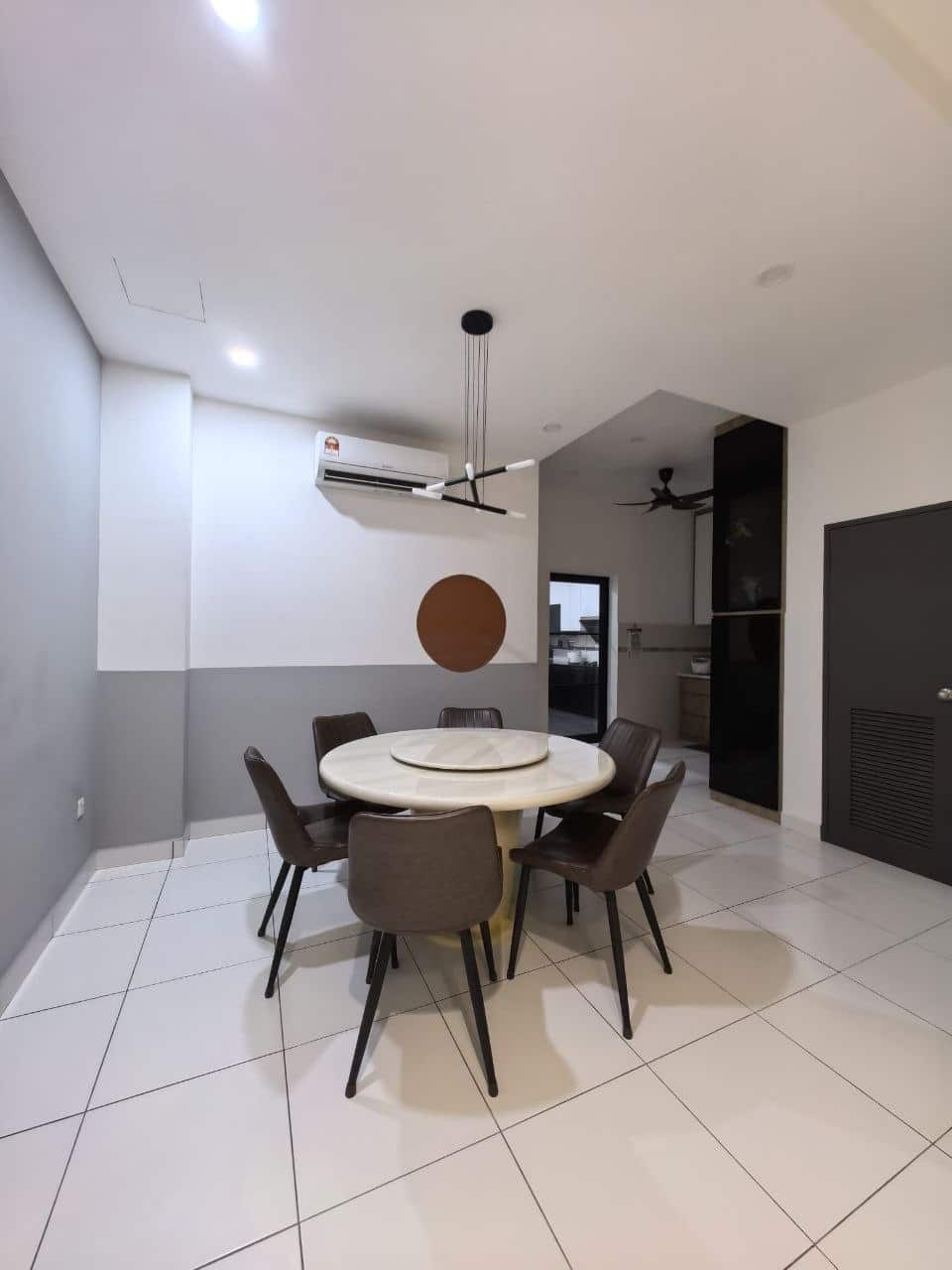 Double Storey Terrace Taman Nusa Idaman 5