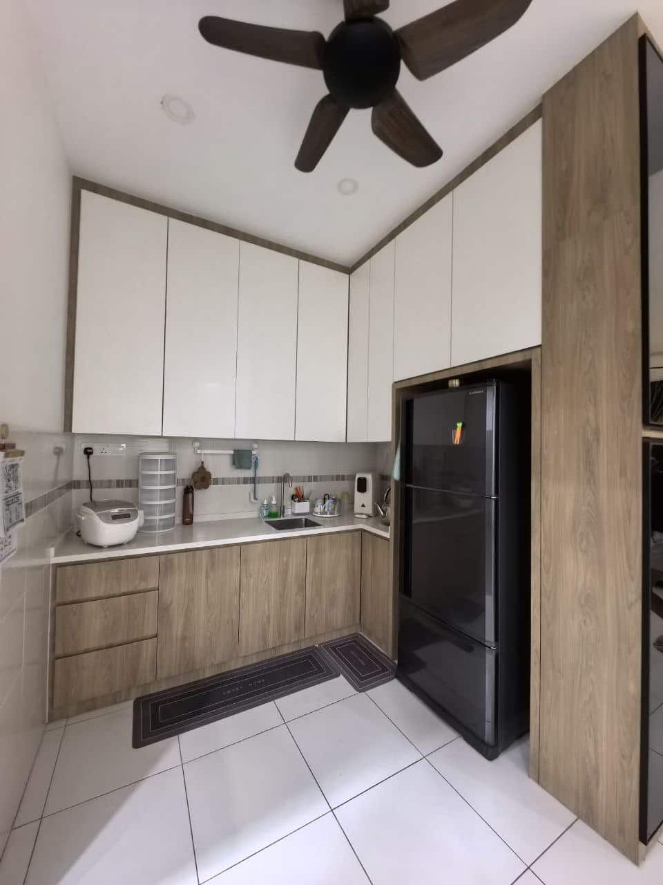 Double Storey Terrace Taman Nusa Idaman 7