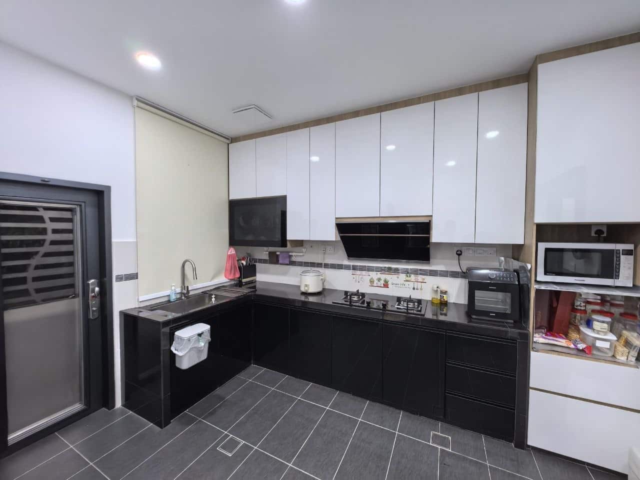 Double Storey Terrace Taman Nusa Idaman 3