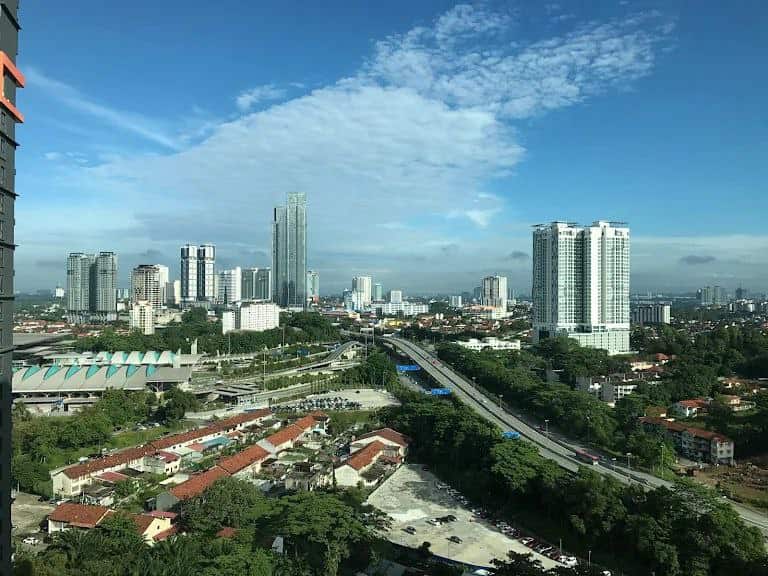 2 Storey Terrace House Seri Austin Hills 1