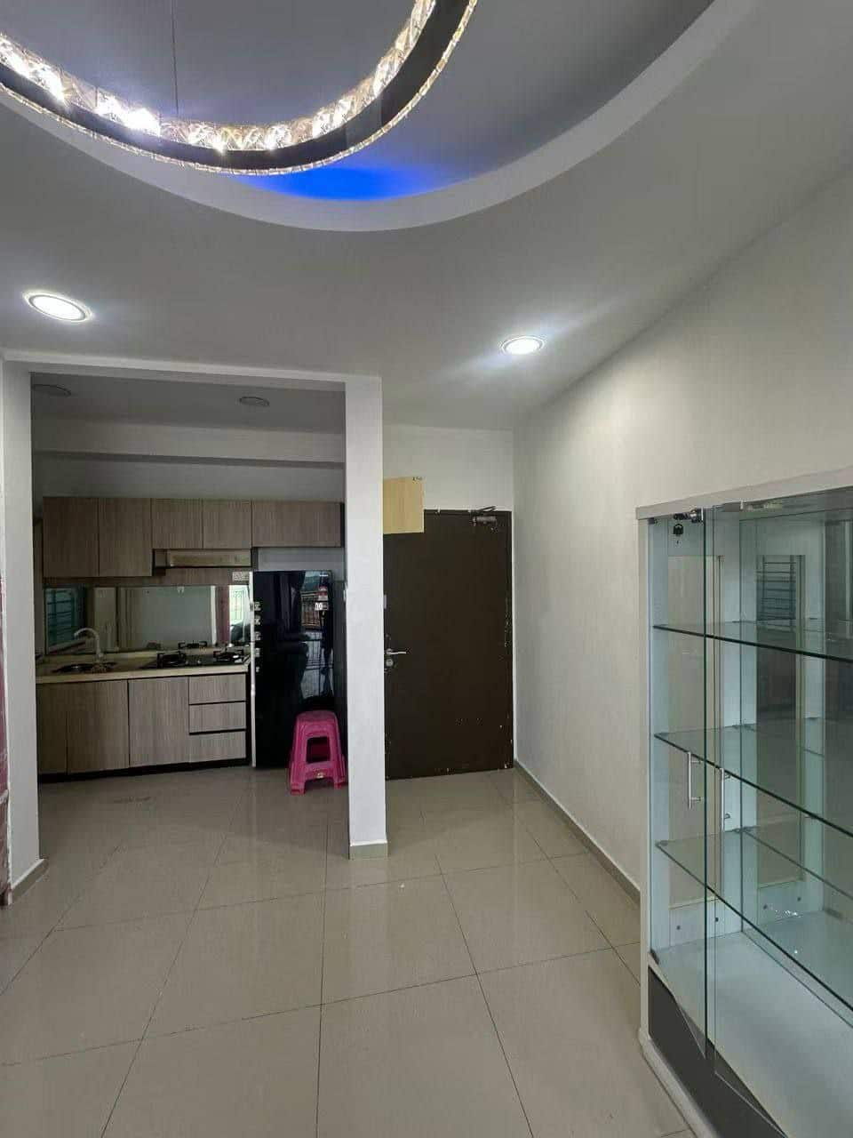 Double Storey Terrace House Taman Setia Indah 2