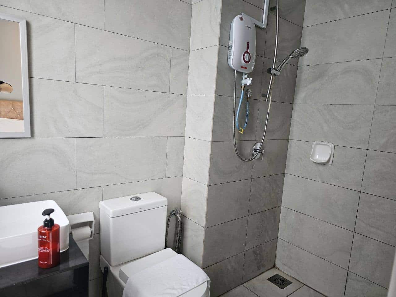 Dual Key Type C Bukit Indah 8