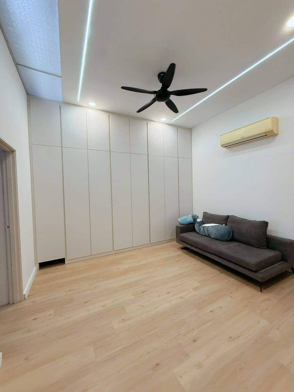 Double storey terrace Danga Sutera 7