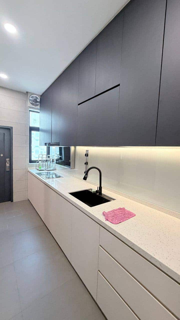 Double storey terrace Danga Sutera 5