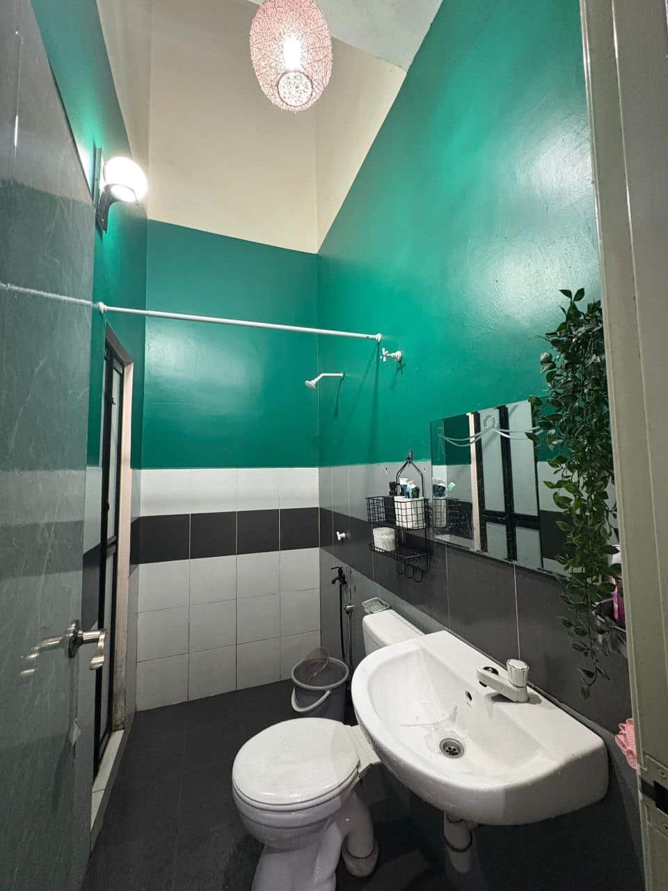 Single Storey Cluster House Kota Masai 6