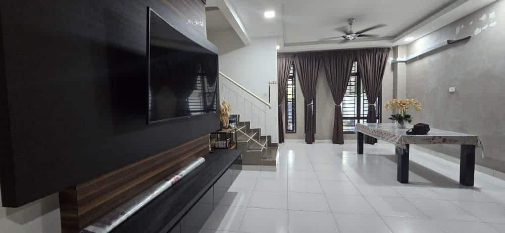 Condominium Bangunan Duta Impian Jalan Dato Abdullah Tahir 1