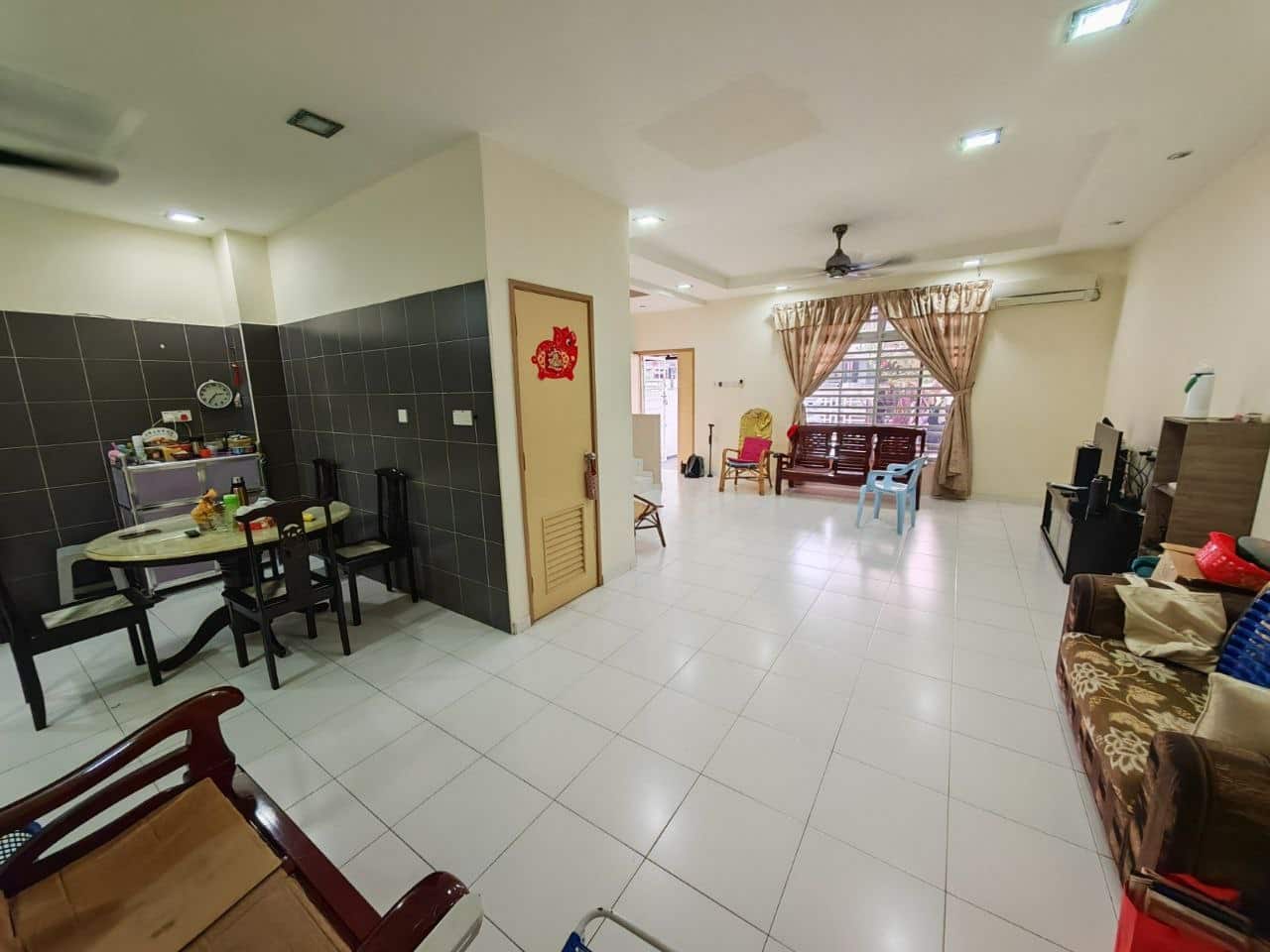 2 storey Terrace House Setia Indah 2