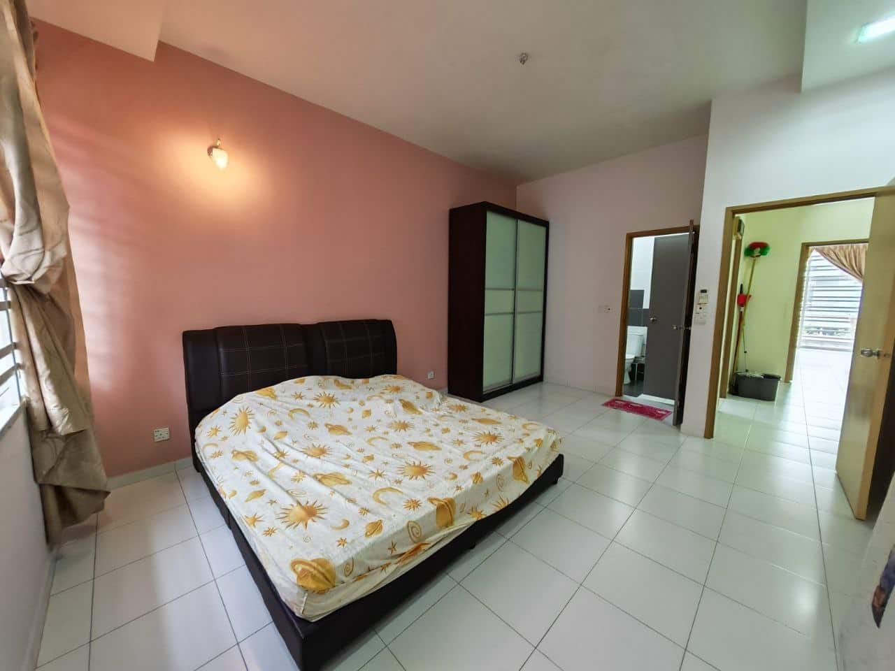 2 storey Terrace House Setia Indah 5