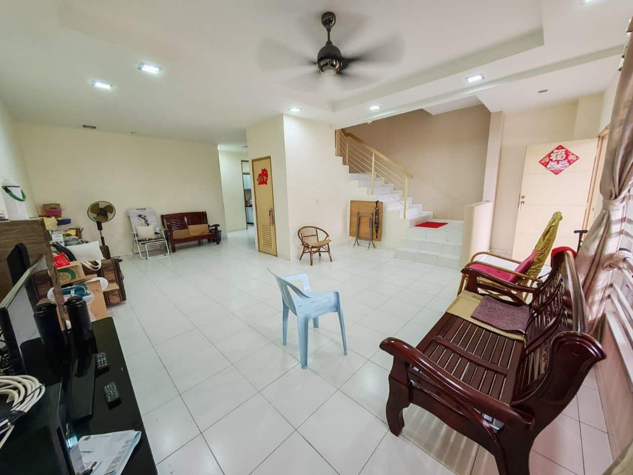 2 storey Terrace House Setia Indah 1