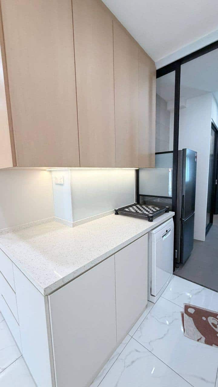 Double Storey Intermediate Danga Sutera 5