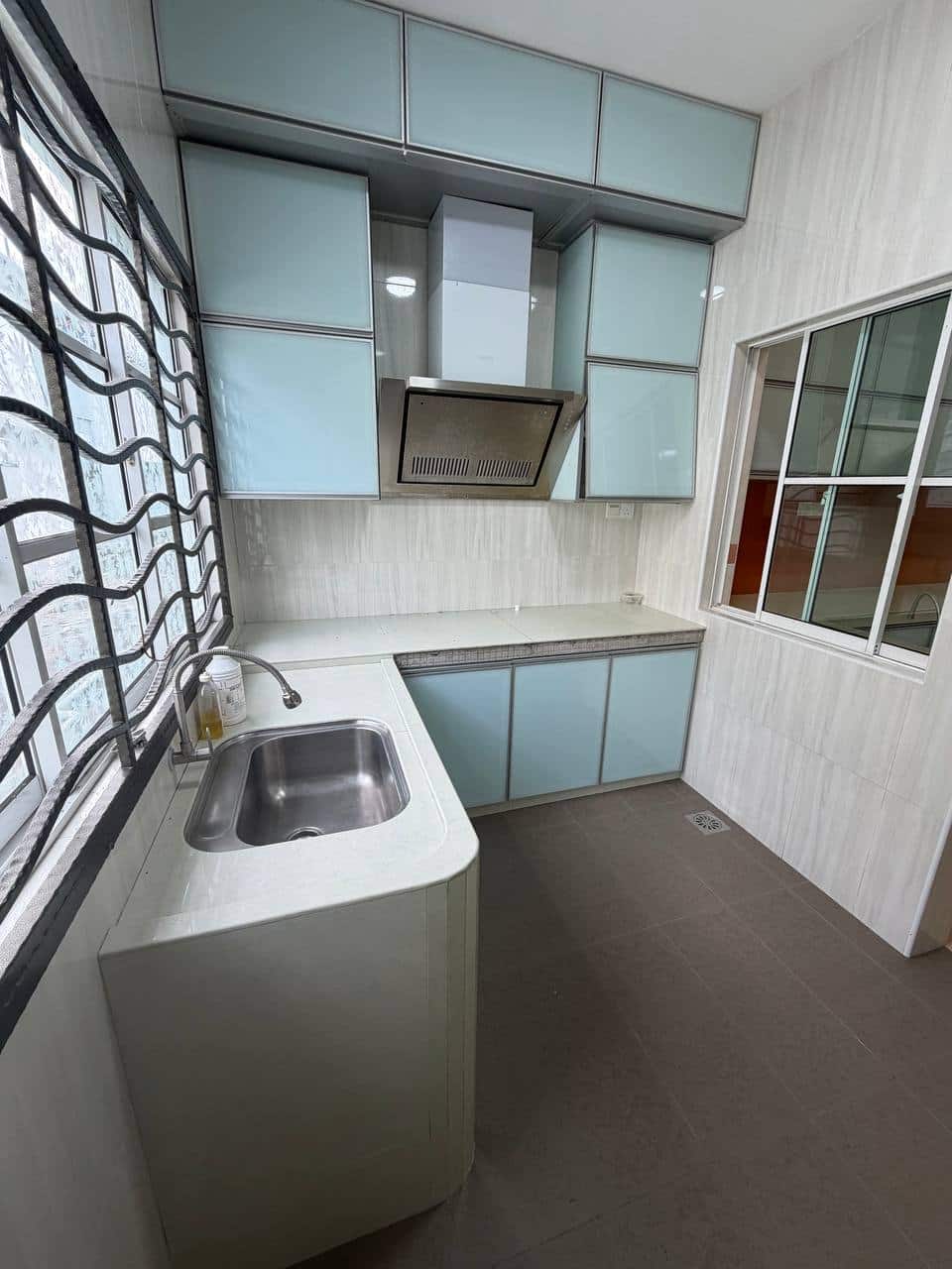 Double Storey Intermediate Shangri La@JP Perdana 4