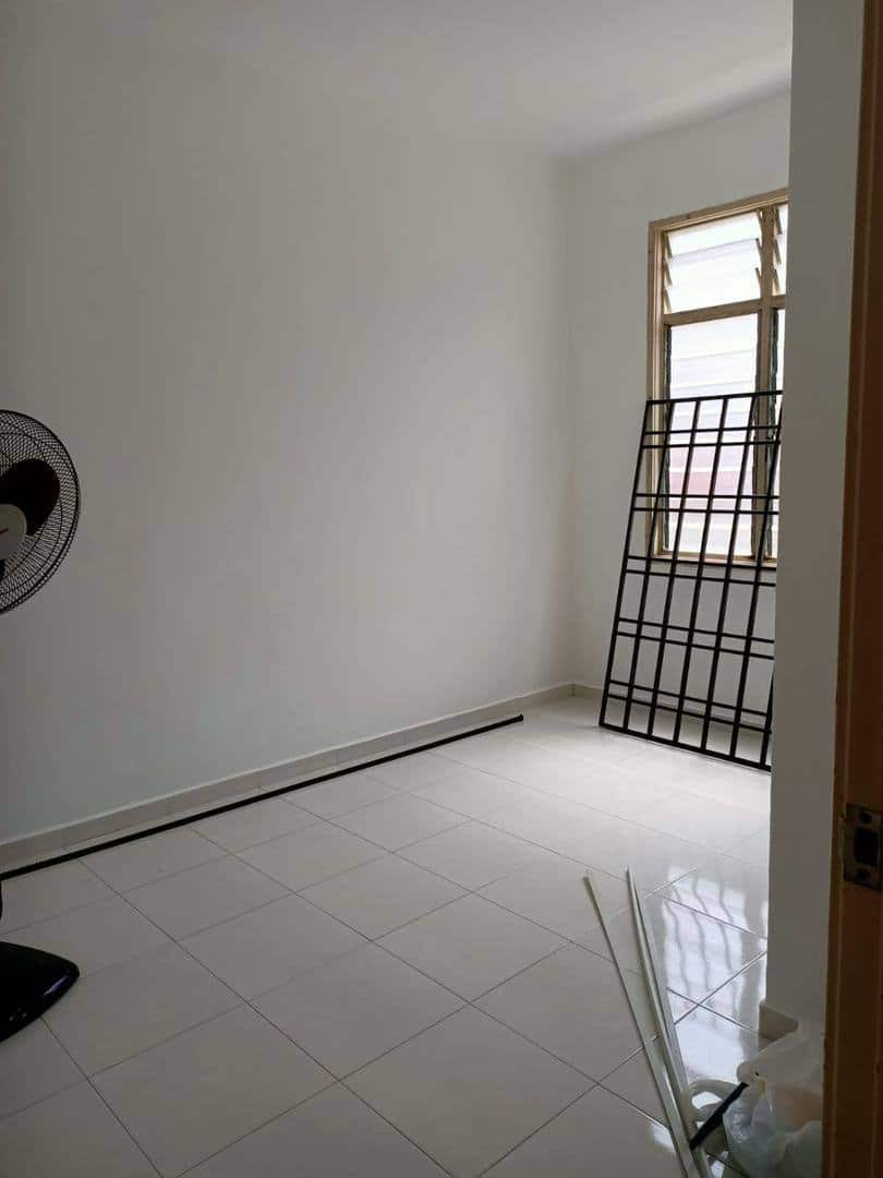 Double Storey Terrace Pulai Perdana 5