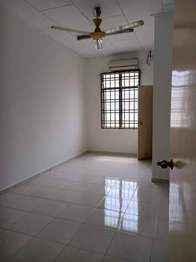 Double Storey Terrace Pulai Perdana 3