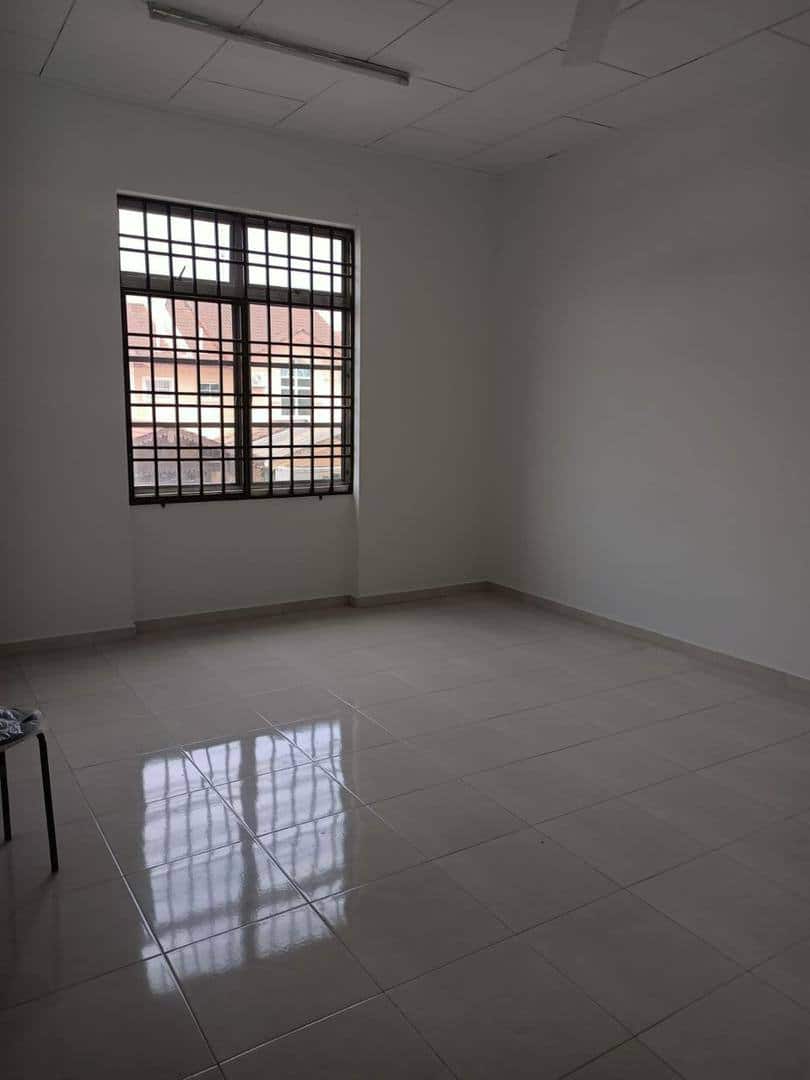 Double Storey Terrace Pulai Perdana 2